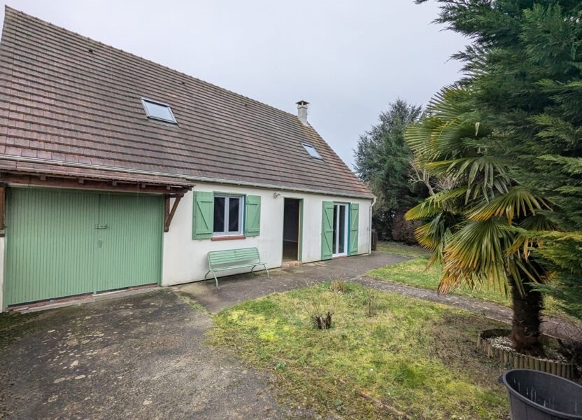 Maison à vendre, 126m², Etréchy
