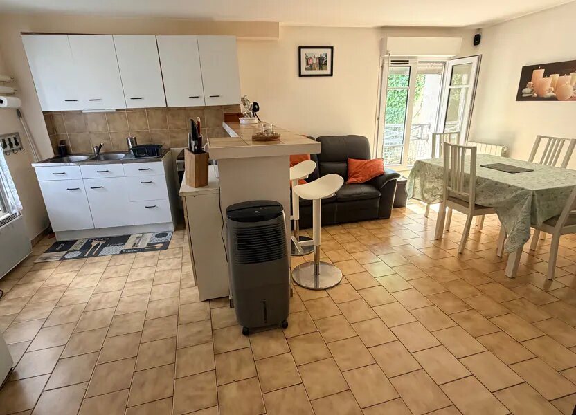 Appartement à vendre, 47m², Saclas