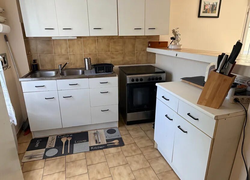 Appartement à vendre, 47m², Saclas