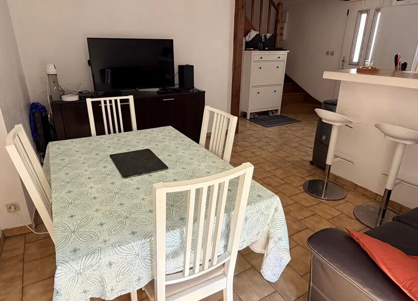 Appartement à vendre, 47m², Saclas