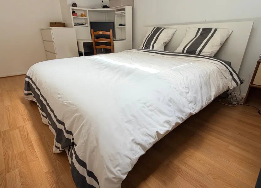 Appartement à vendre, 47m², Saclas