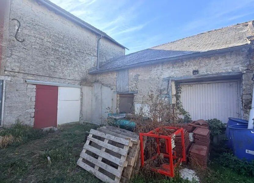 Maison à vendre, 87m², Césarville-Dossainville
