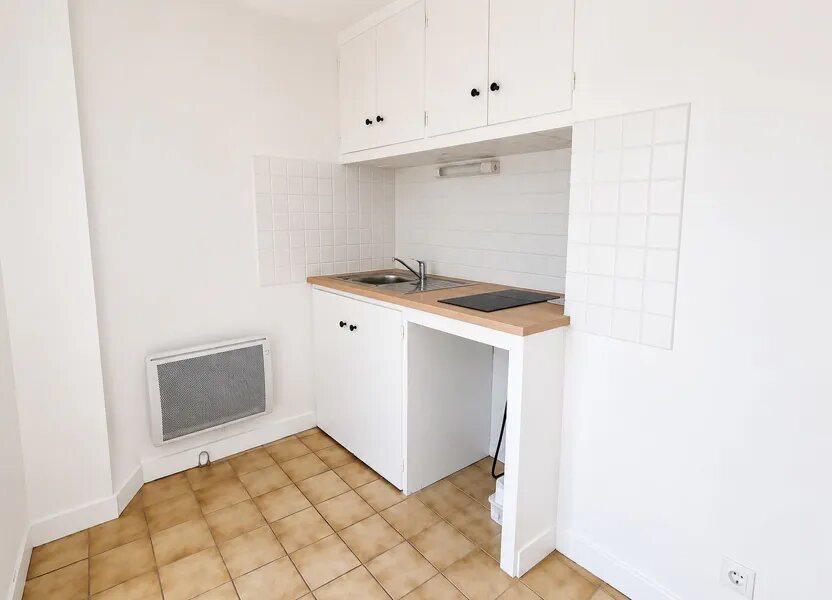 Appartement à vendre, 20m², Etampes