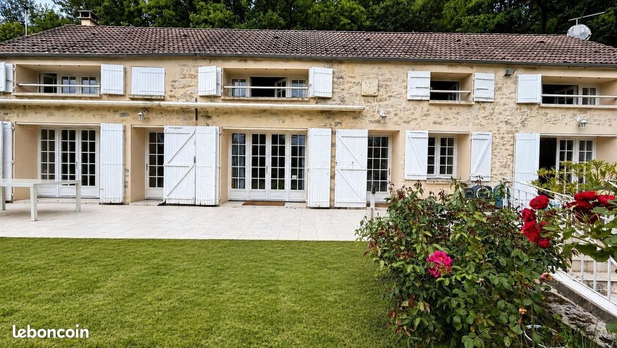 Maison à vendre, 164m², Guigneville-sur-Essonne