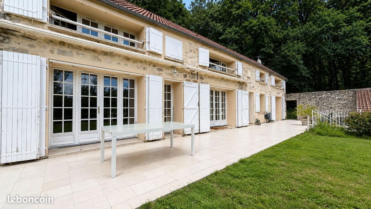 Maison à vendre, 164m², Guigneville-sur-Essonne