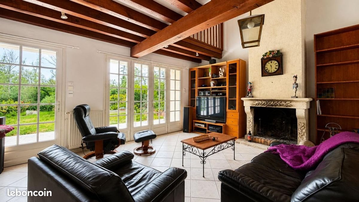 Maison à vendre, 164m², Guigneville-sur-Essonne