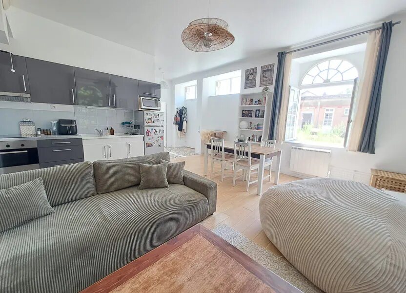 Appartement à vendre, 49m², Morigny-Champigny