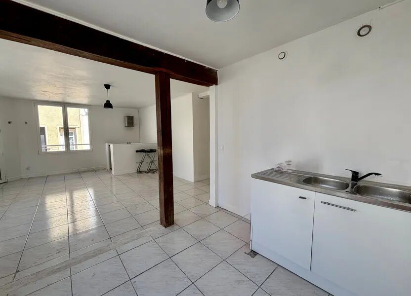 Appartement à vendre, 69m², Etampes