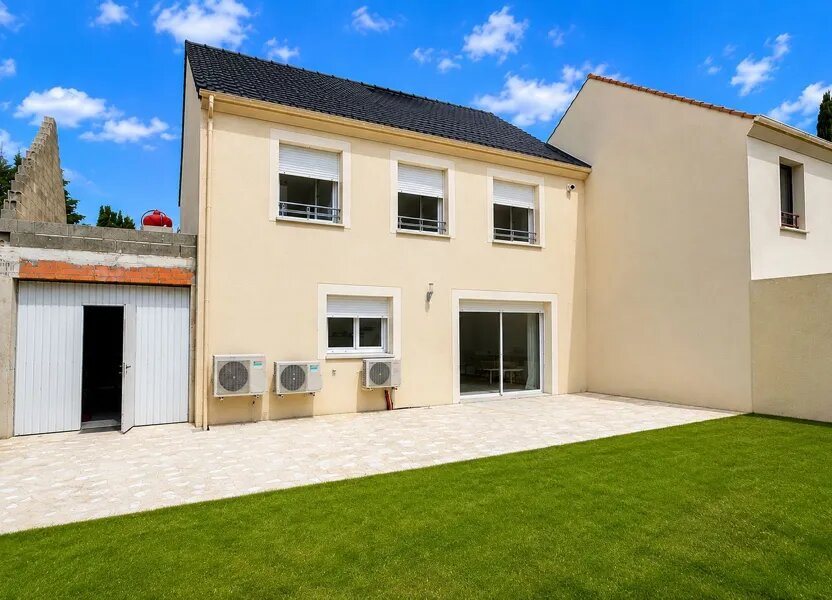 Maison à vendre, 113m², Etampes
