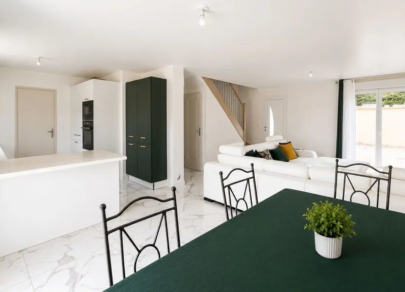 Maison à vendre, 113m², Etampes