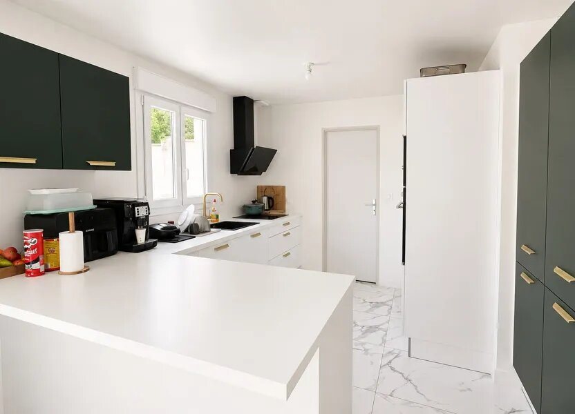 Maison à vendre, 113m², Etampes