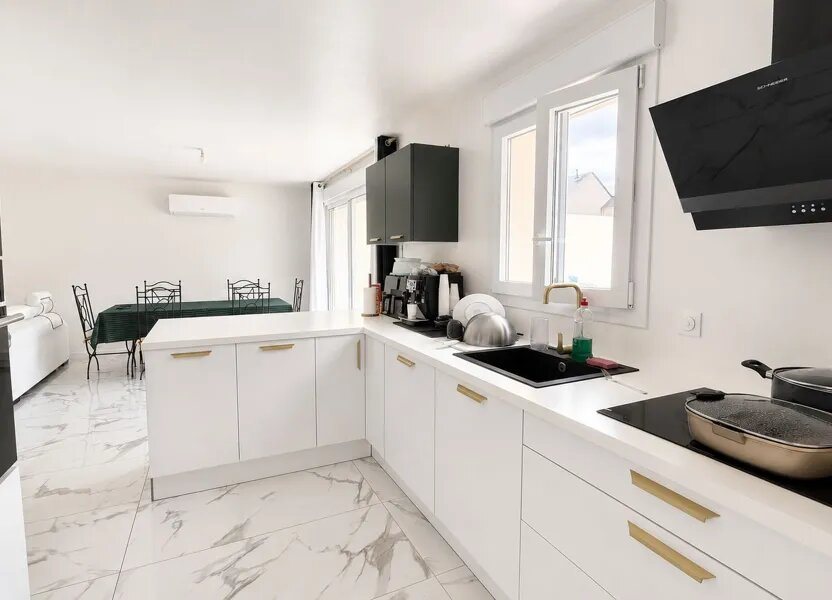 Maison à vendre, 113m², Etampes