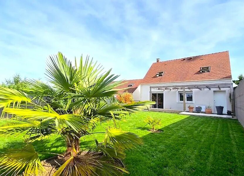 Maison à vendre, 80m², Etampes