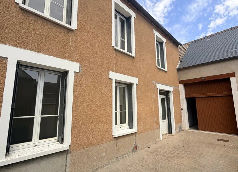 Maison à vendre, 87m², Sermaises