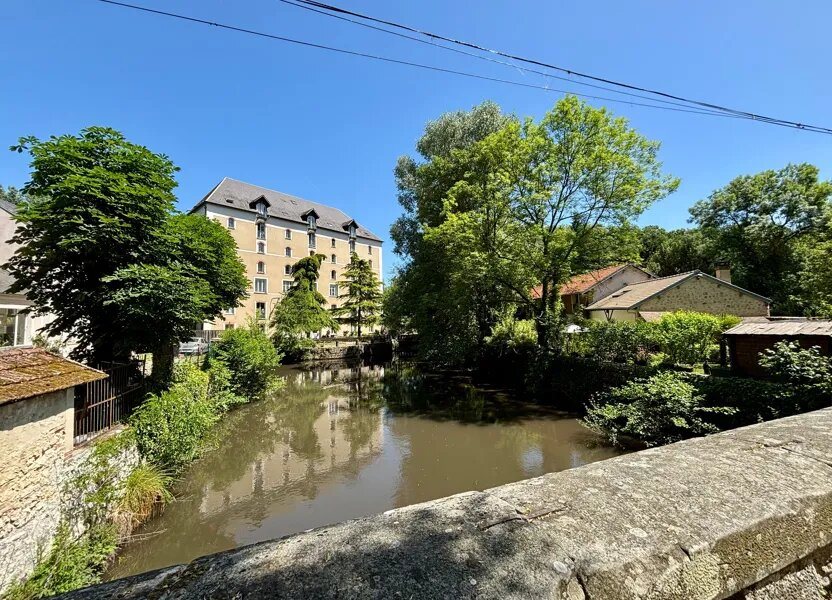 Appartement à vendre, 54m², Auvers-Saint-Georges