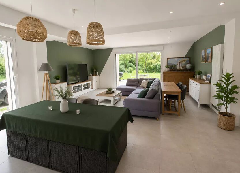 Maison à vendre, 186m², Saclas