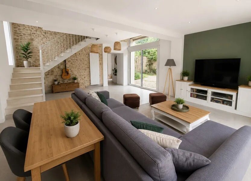 Maison à vendre, 186m², Saclas