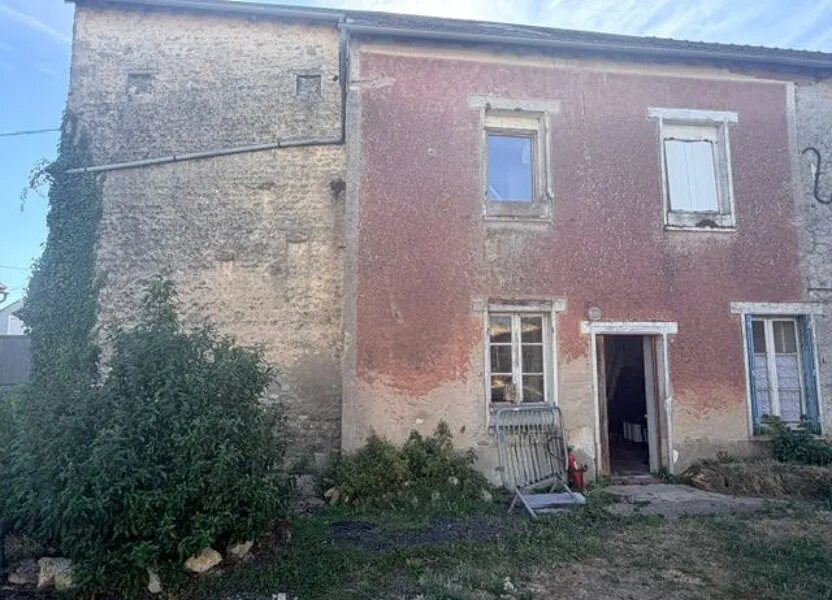 Maison à vendre, 116m², Césarville-Dossainville