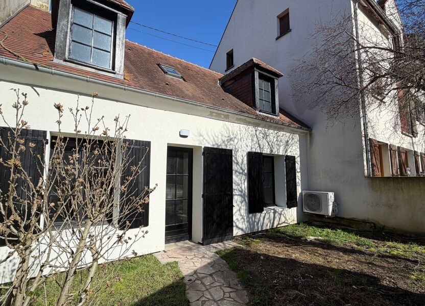 Maison à vendre, 65m², Étampes