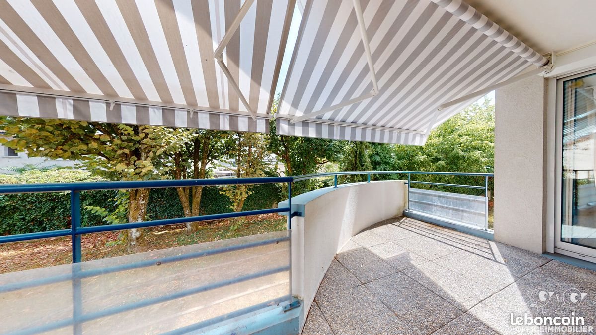 Appartement à vendre, 68m², Besançon