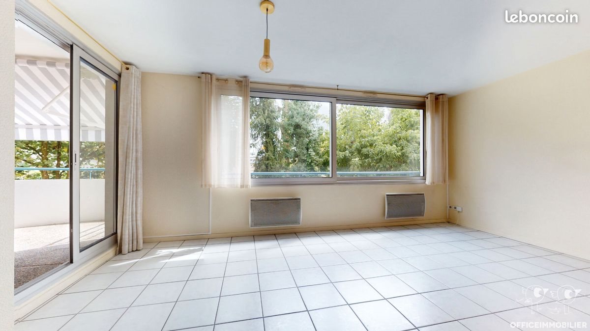 Appartement à vendre, 68m², Besançon