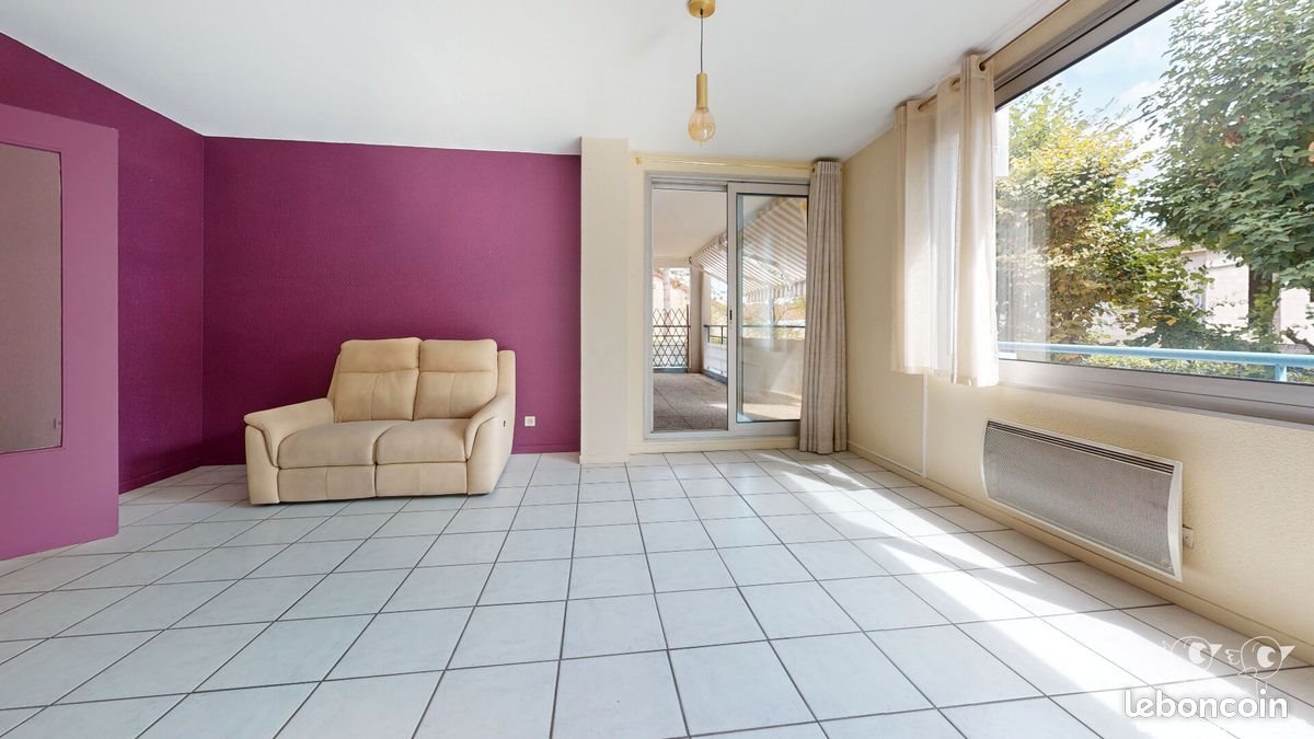 Appartement à vendre, 68m², Besançon