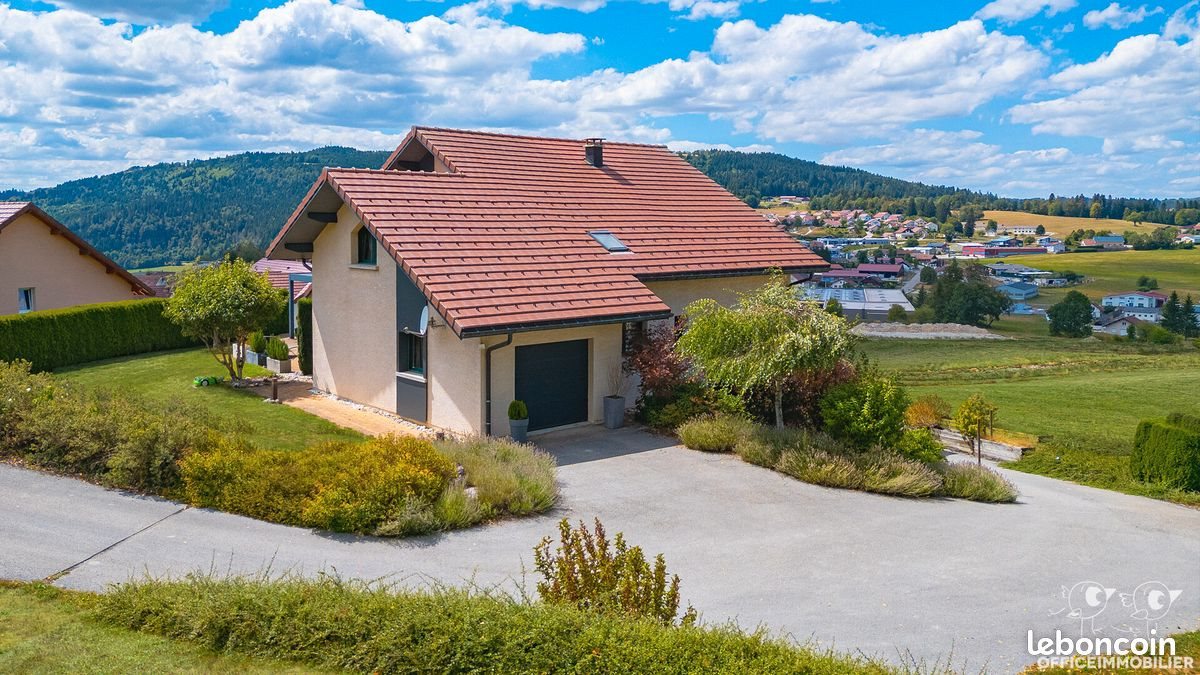 Maison à vendre, 202m², Les Fins