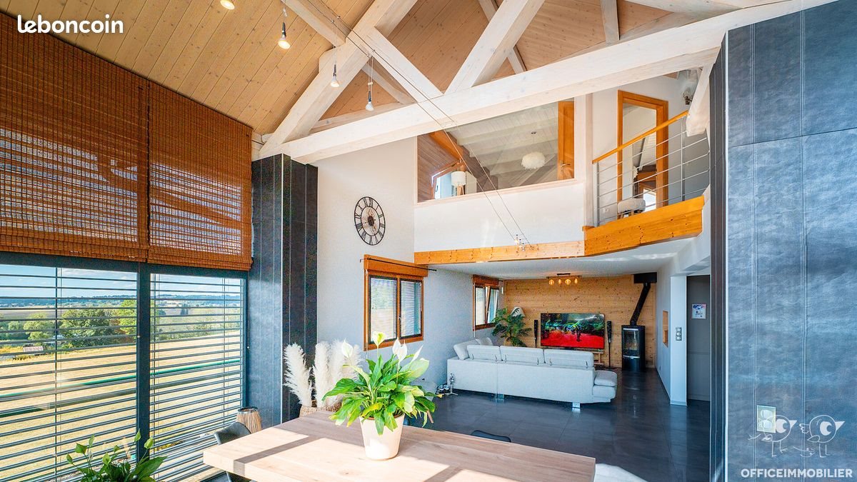 Maison à vendre, 202m², Les Fins