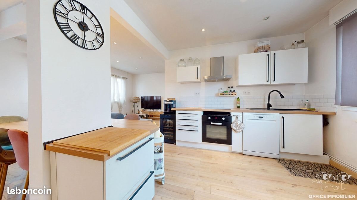 Appartement à vendre, 69m², Besançon