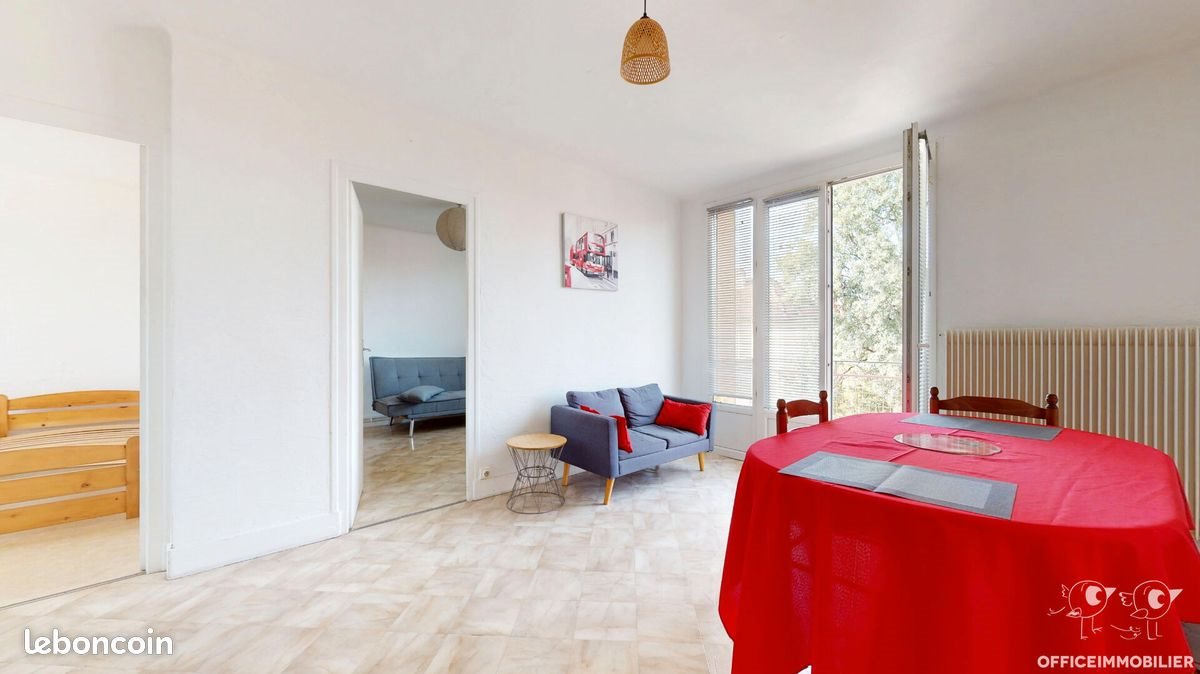 Appartement à vendre, 64m², Besançon