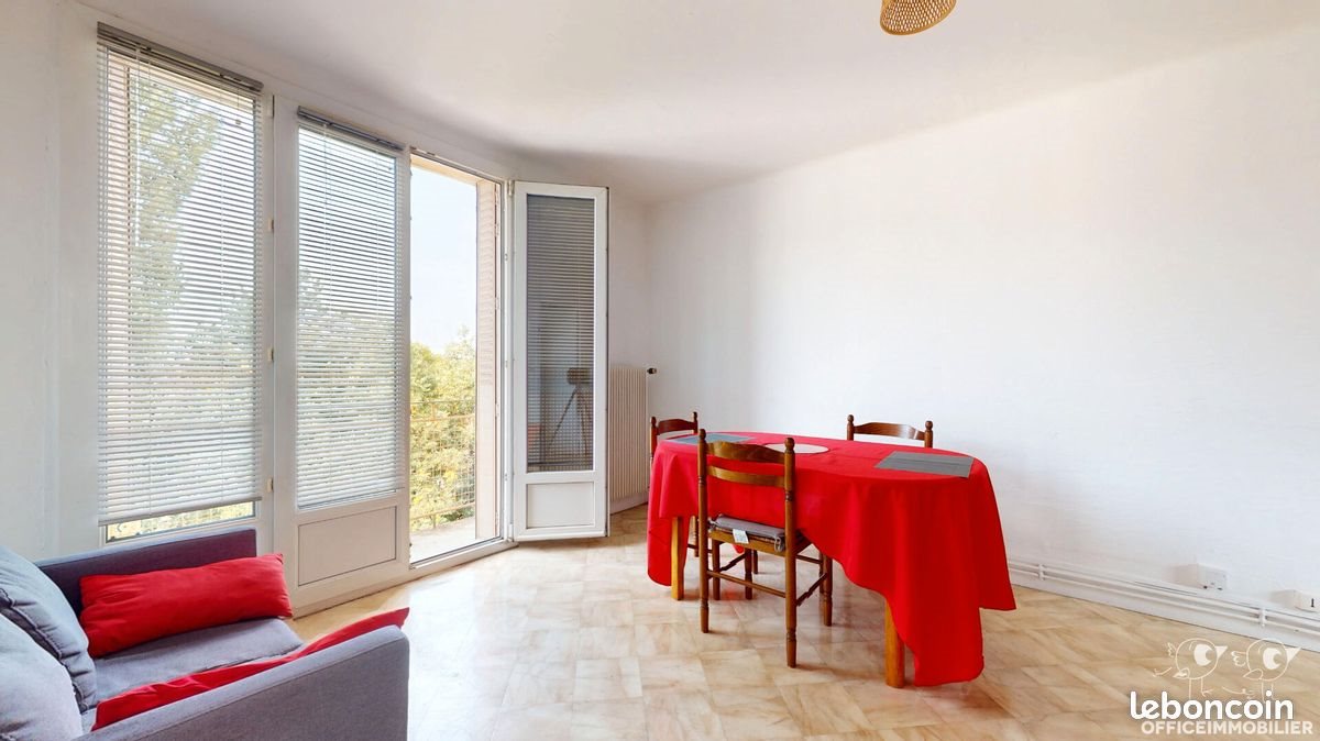 Appartement à vendre, 64m², Besançon