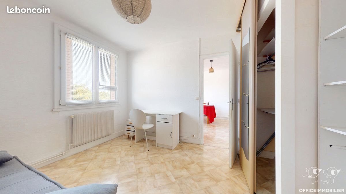 Appartement à vendre, 64m², Besançon