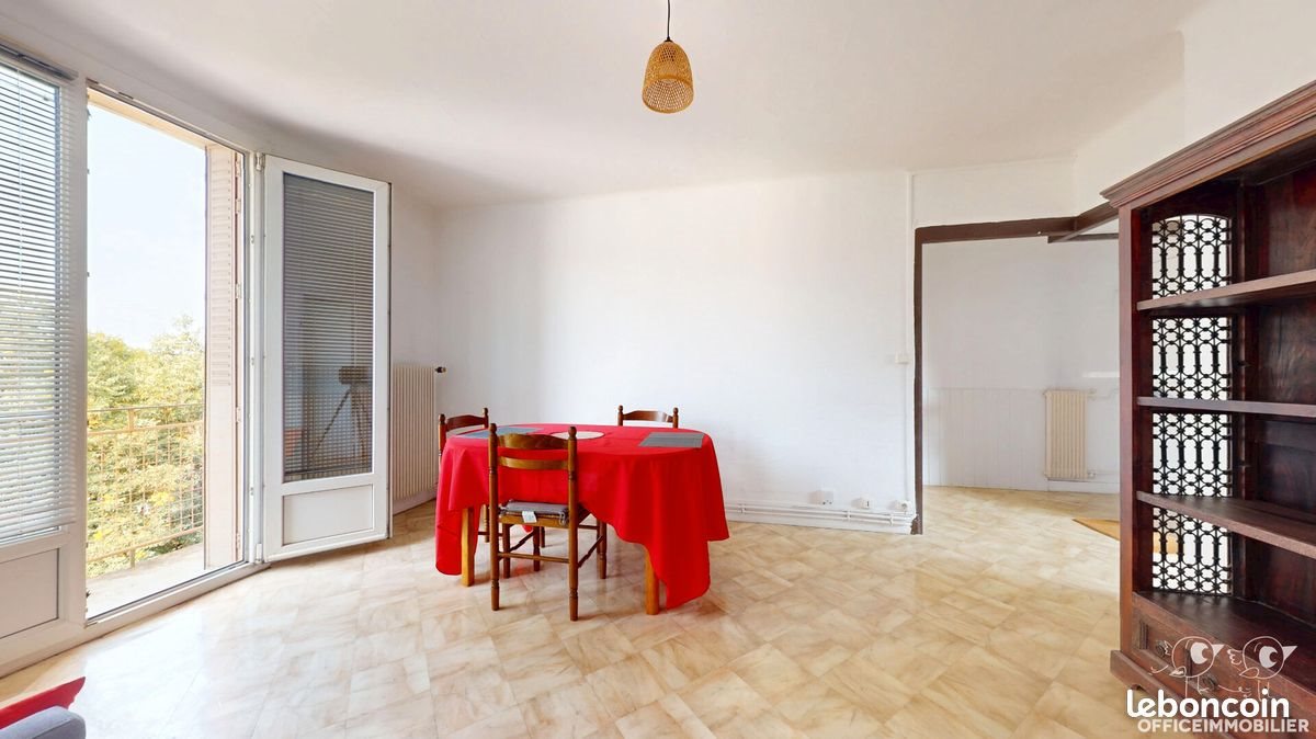 Appartement à vendre, 64m², Besançon