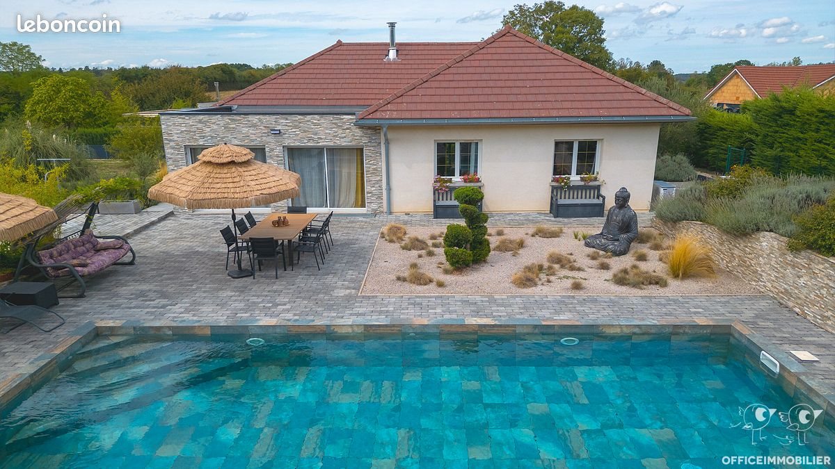 Maison à vendre, 251m², Bonnay