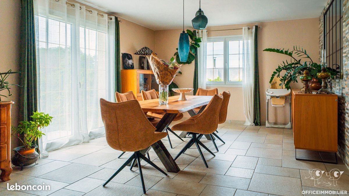 Maison à vendre, 251m², Bonnay