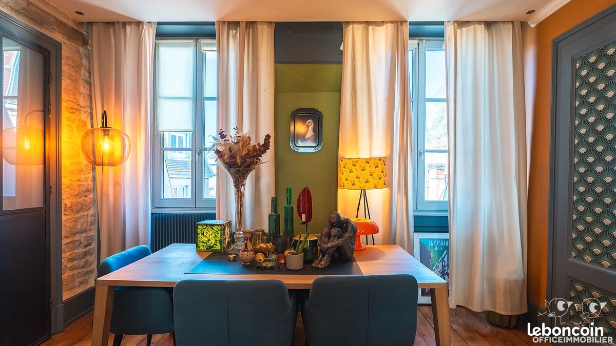 Appartement à vendre, 93m², Besançon