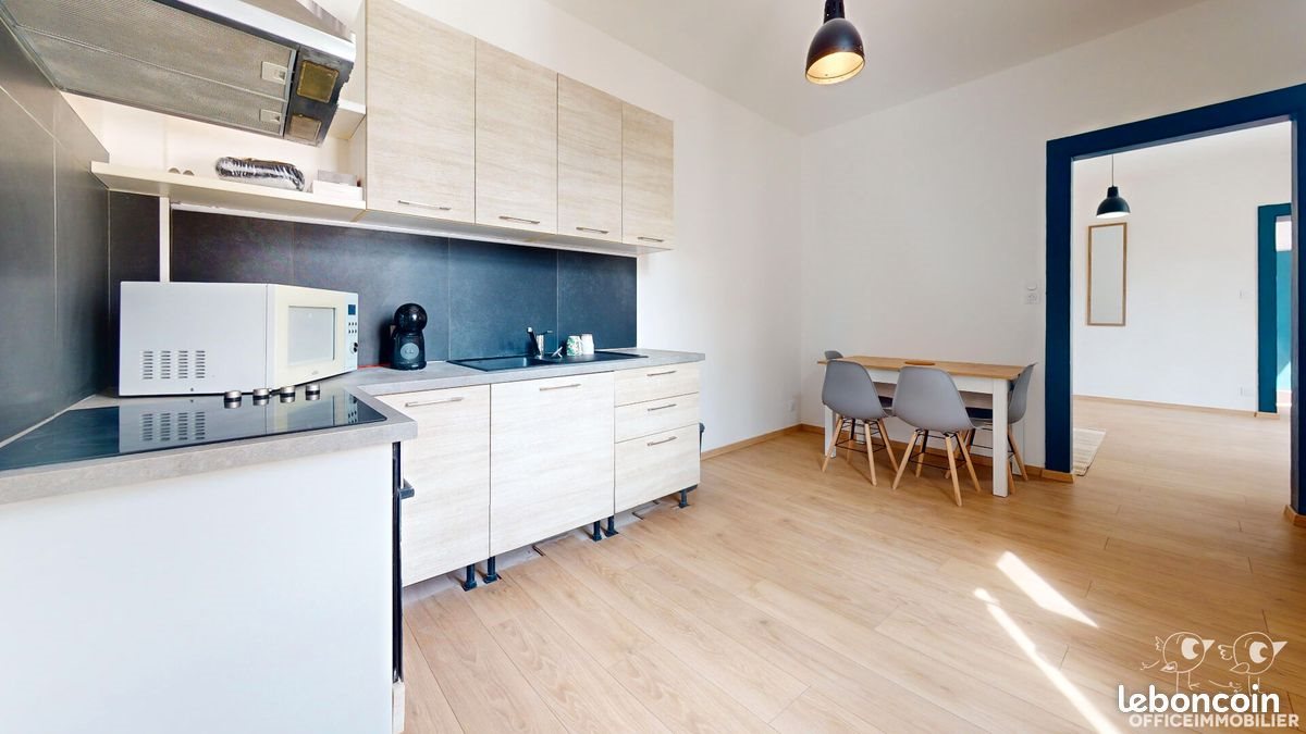 Appartement à louer, 42m², Pontarlier