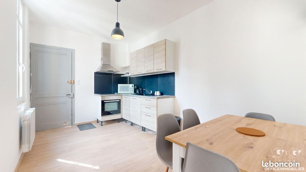 Appartement à louer, 42m², Pontarlier