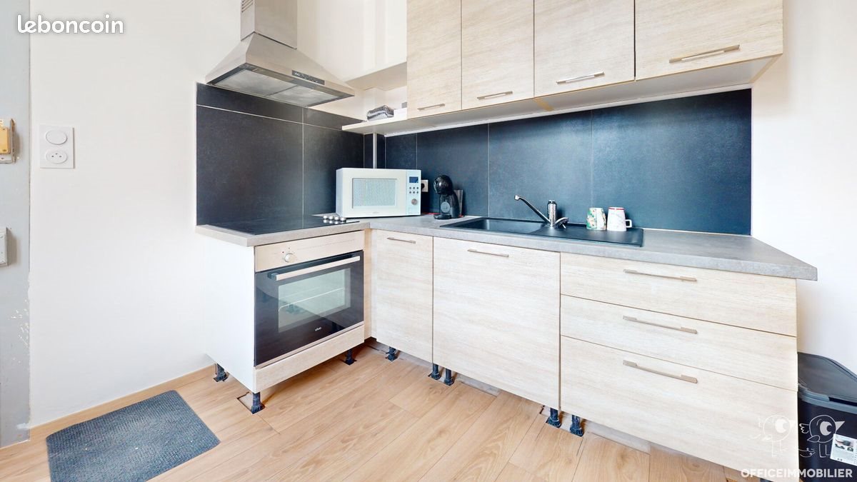 Appartement à louer, 42m², Pontarlier