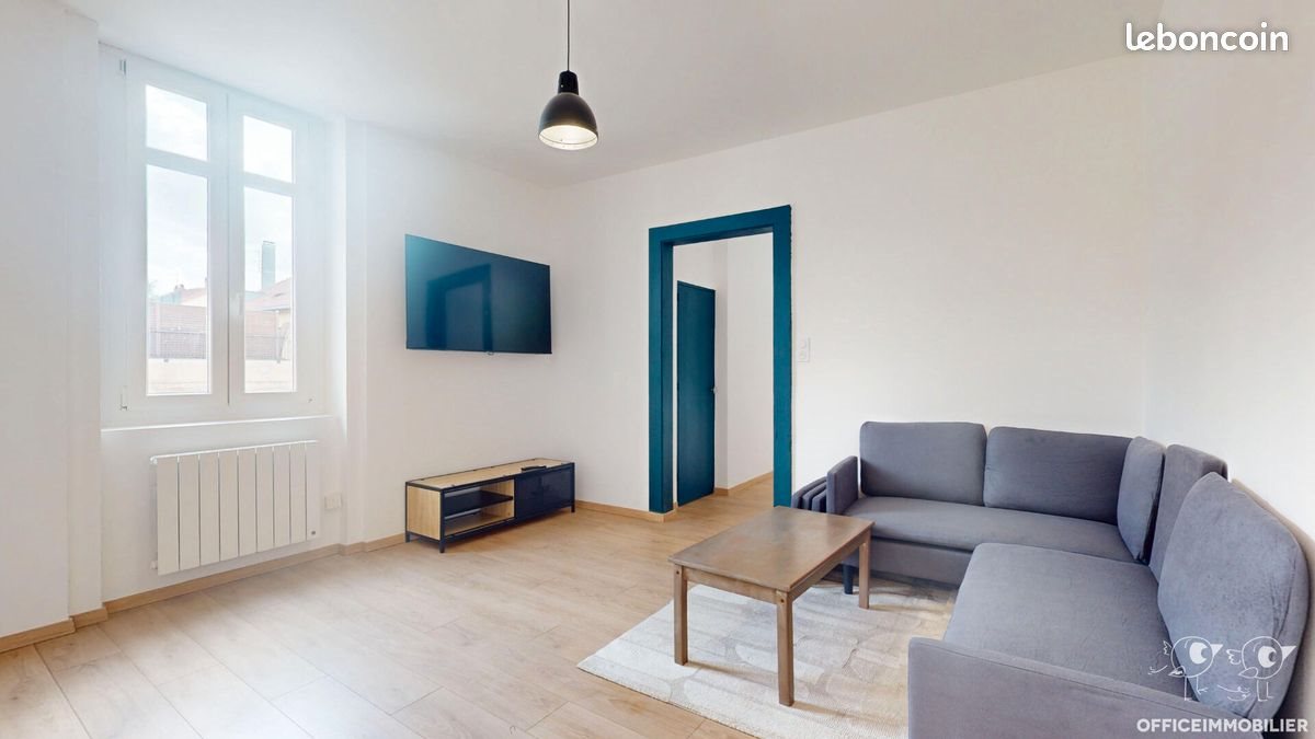 Appartement à louer, 42m², Pontarlier