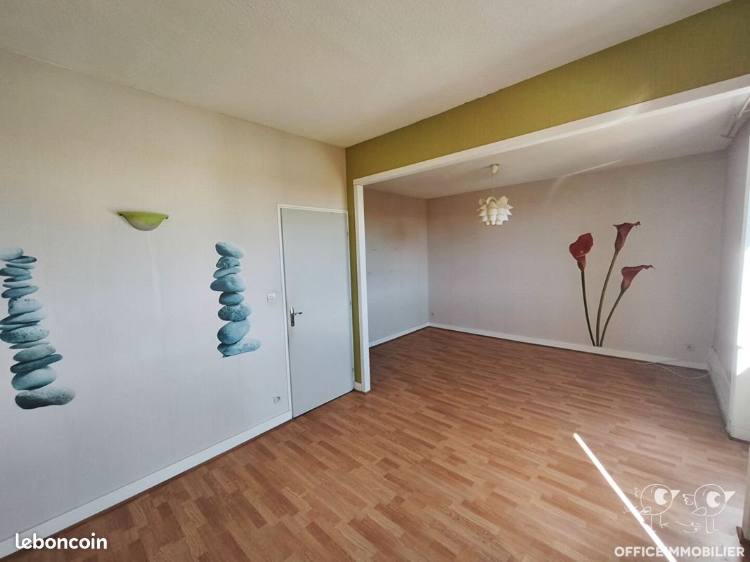 Appartement à vendre, 86m², Marnay