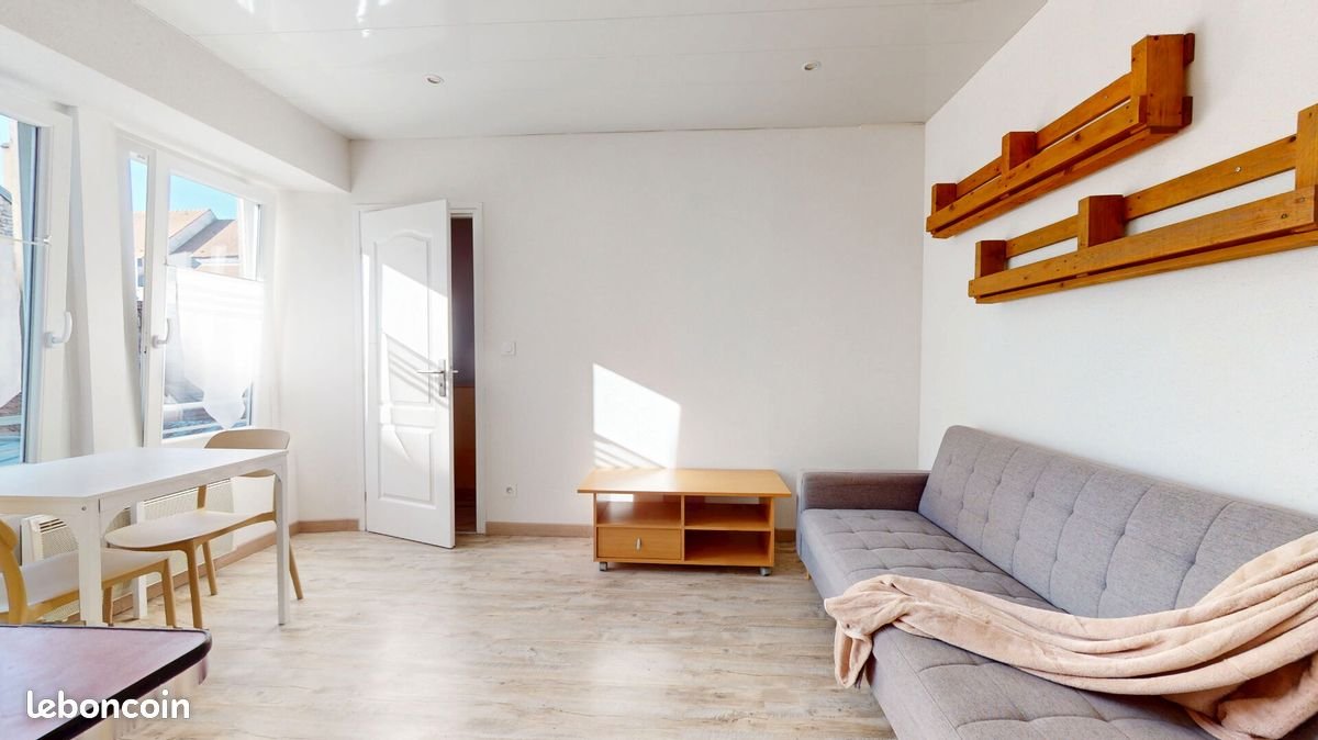 Appartement à louer, 22m², Besançon
