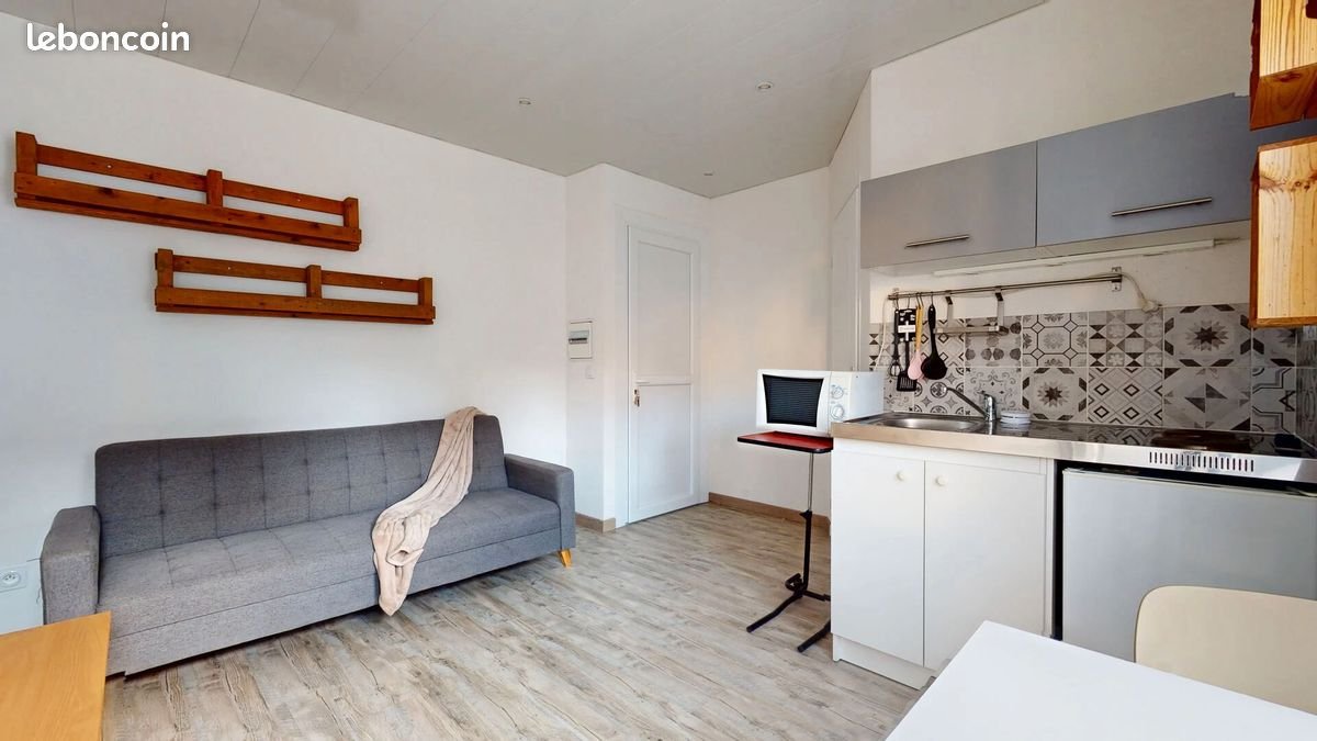 Appartement à louer, 22m², Besançon