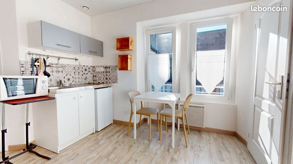 Appartement à louer, 22m², Besançon