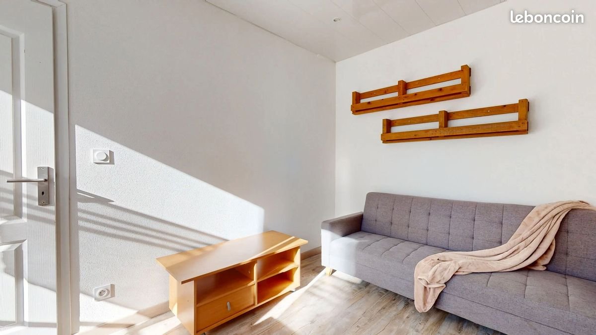 Appartement à louer, 22m², Besançon