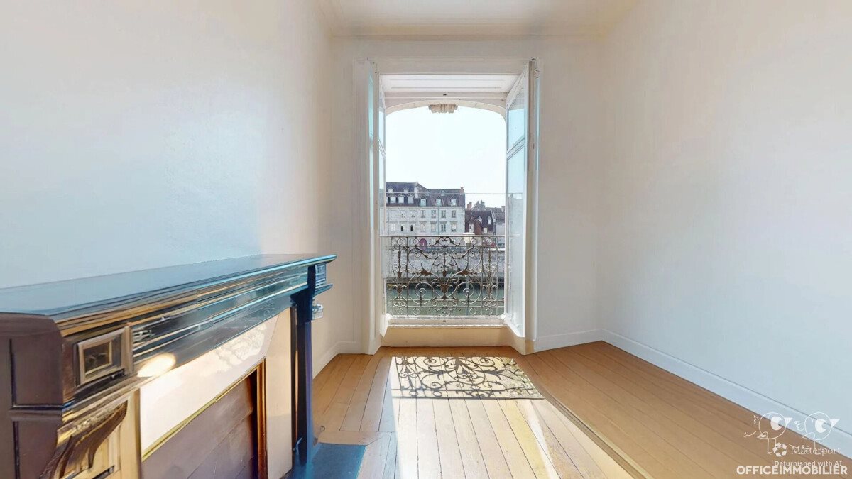 Appartement à louer, 54m², Besançon