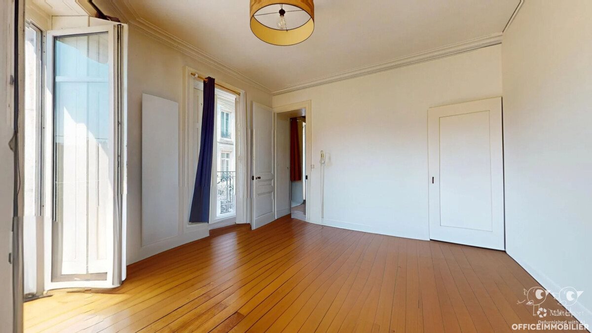 Appartement à louer, 54m², Besançon