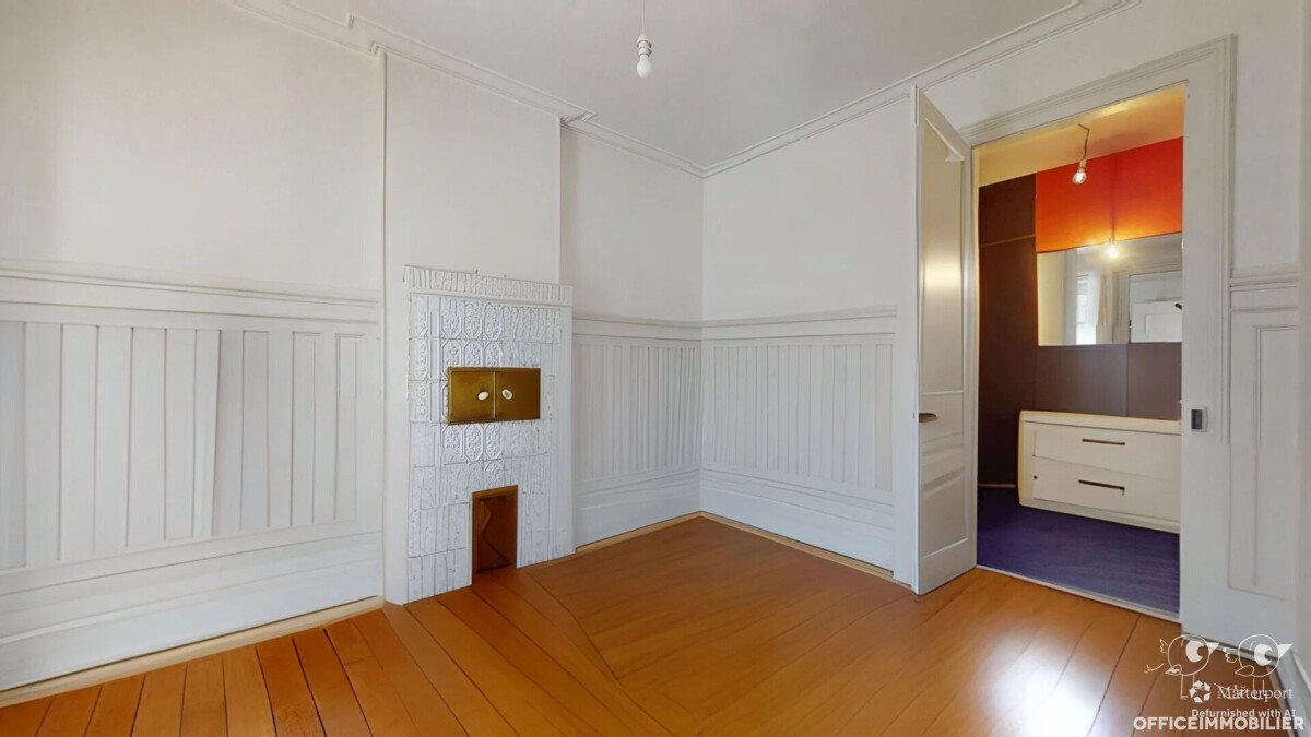 Appartement à louer, 54m², Besançon