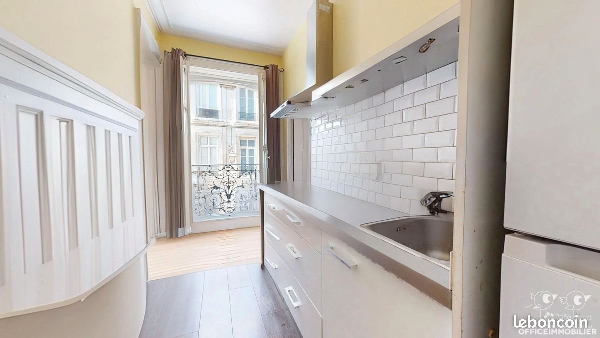 Appartement à louer, 54m², Besançon