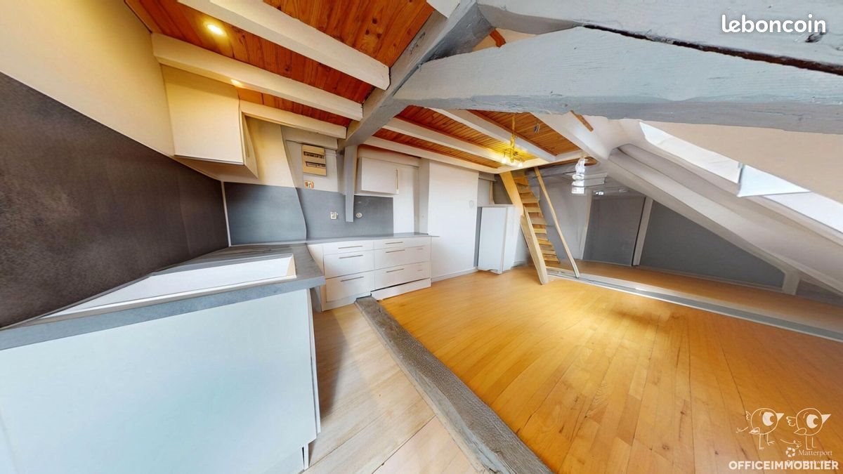 Appartement à vendre, 42m², Besançon